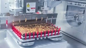 UFM6000： 重新定义布朗尼切割的精度、效率与艺术