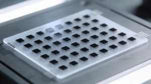 超声喷涂设备用于传感器薄膜涂层制备 - 驰飞超声波喷涂