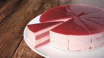 超声波蛋糕切割设备 超声波食品切割机 蛋糕切割生产线设备 杭州驰飞
