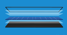 太阳能电池喷涂应用 - 超声喷嘴 - 薄膜太阳能电池 - 杭州驰飞