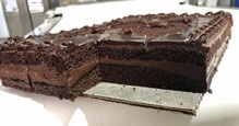 巧克力蛋糕切割机器 - 超声波切割机 - 杭州驰飞超声波