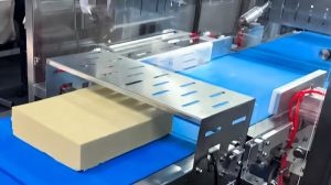 超声波黄油奶酪切割机 – 奶酪固定重量切割 – 驰飞超声波