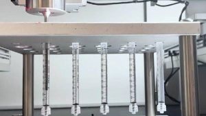 喷涂肝素锂优势 - 超声喷涂肝素 - 驰飞超声波