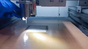 超声波喷涂铜基催化剂 ：赋能CO₂精准电催化制甲醇