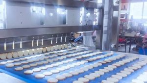 超声波流水线切割机:重塑切割馍片的高效与精准