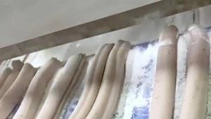 超声波切割机在冷冻面团切片中的应用 – 超声波刀设备 – 驰飞超声波