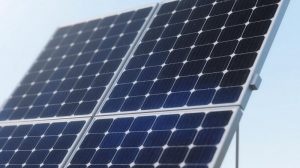 超声喷涂太阳能电池背板 – PVF氟膜涂层制备 – 驰飞超声波