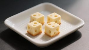 25 克定量奶酪切割机_超声波全自动奶酪分切机 - 驰飞超声波